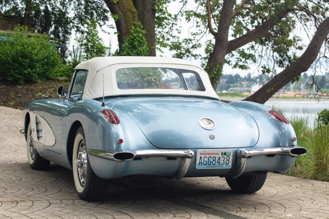 1959 Chevrolet Corvette C1 - Image 10 of 31