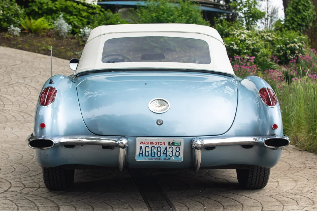 1959 Chevrolet Corvette C1 - Image 12 of 31