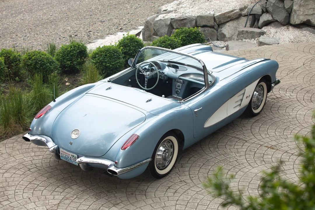 1959 Chevrolet Corvette C1 - Image 21 of 31