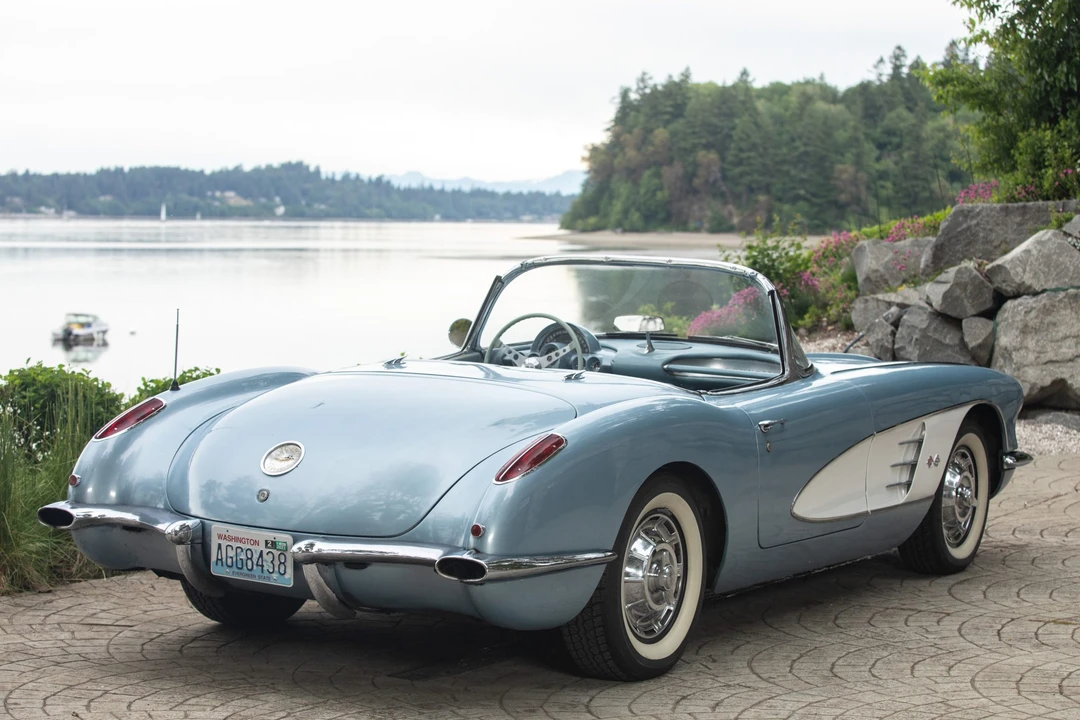 1959 Chevrolet Corvette C1 - Image 22 of 31