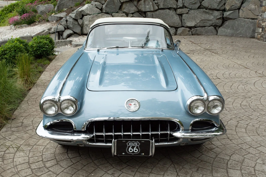 1959 Chevrolet Corvette C1 - Image 15 of 31