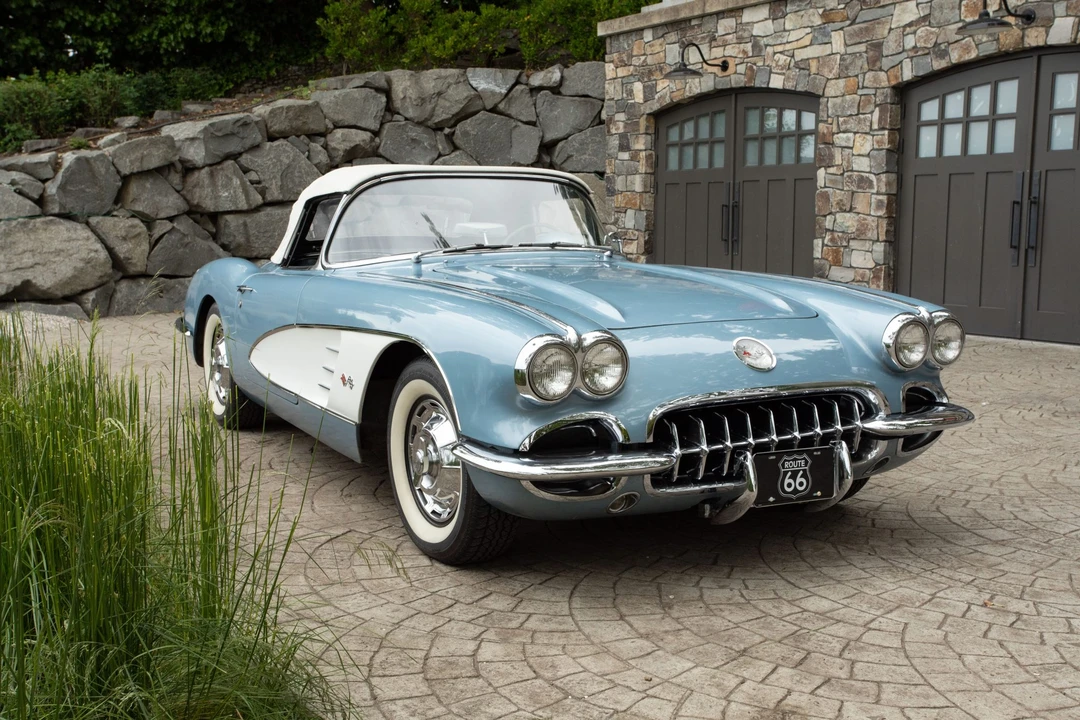 1959 Chevrolet Corvette C1 - Image 14 of 31