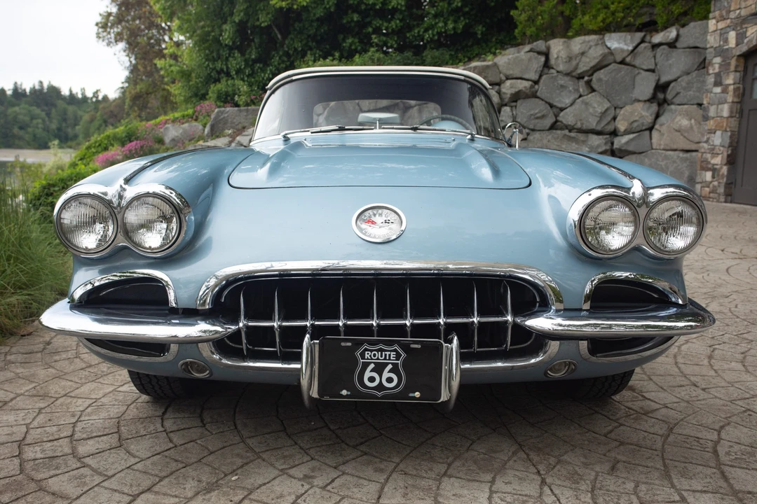 1959 Chevrolet Corvette C1 - Image 16 of 31