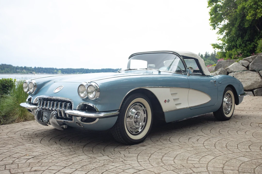 1959 Chevrolet Corvette C1 - Image 7 of 31