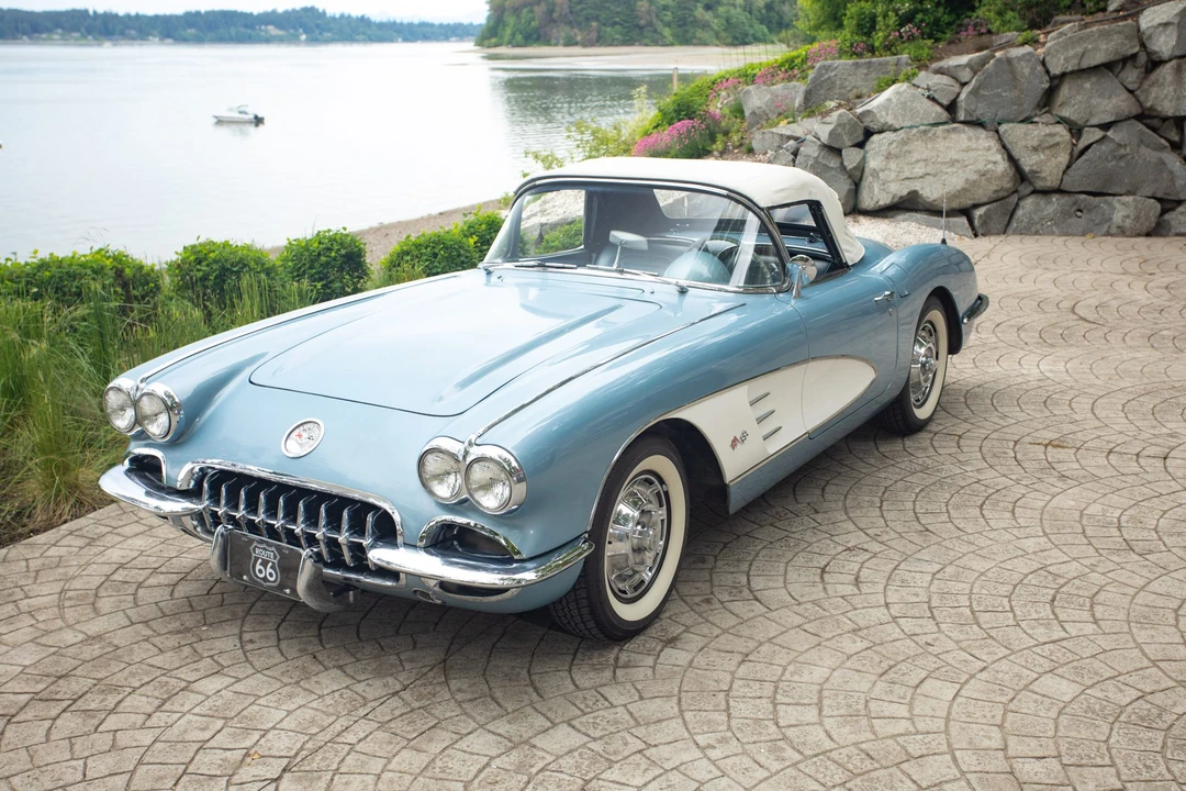 1959 Chevrolet Corvette C1 - Image 2 of 31