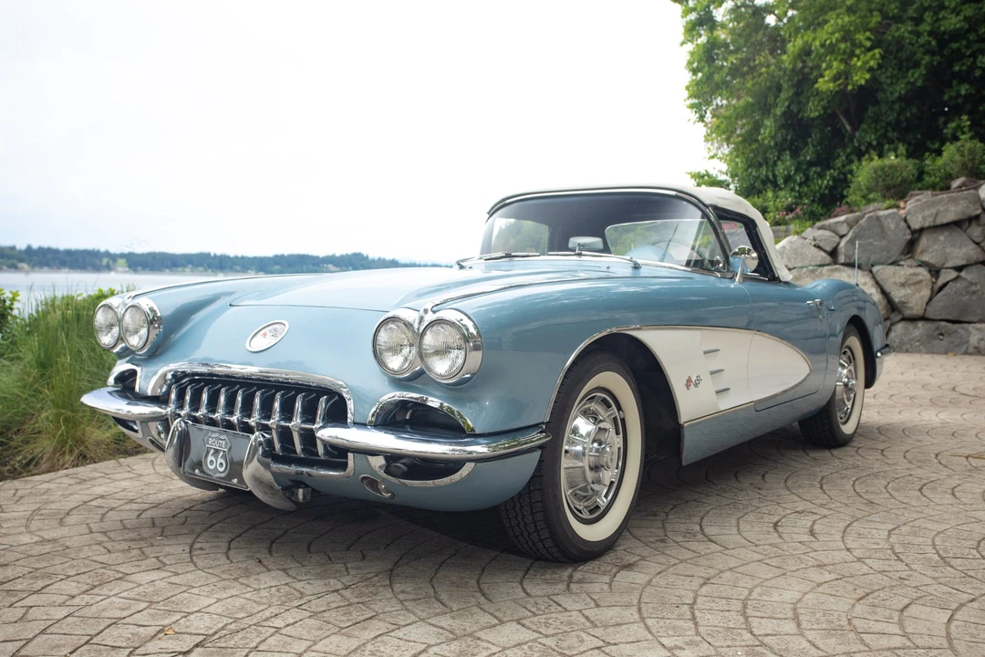1959 Chevrolet Corvette C1 - Image 6 of 31