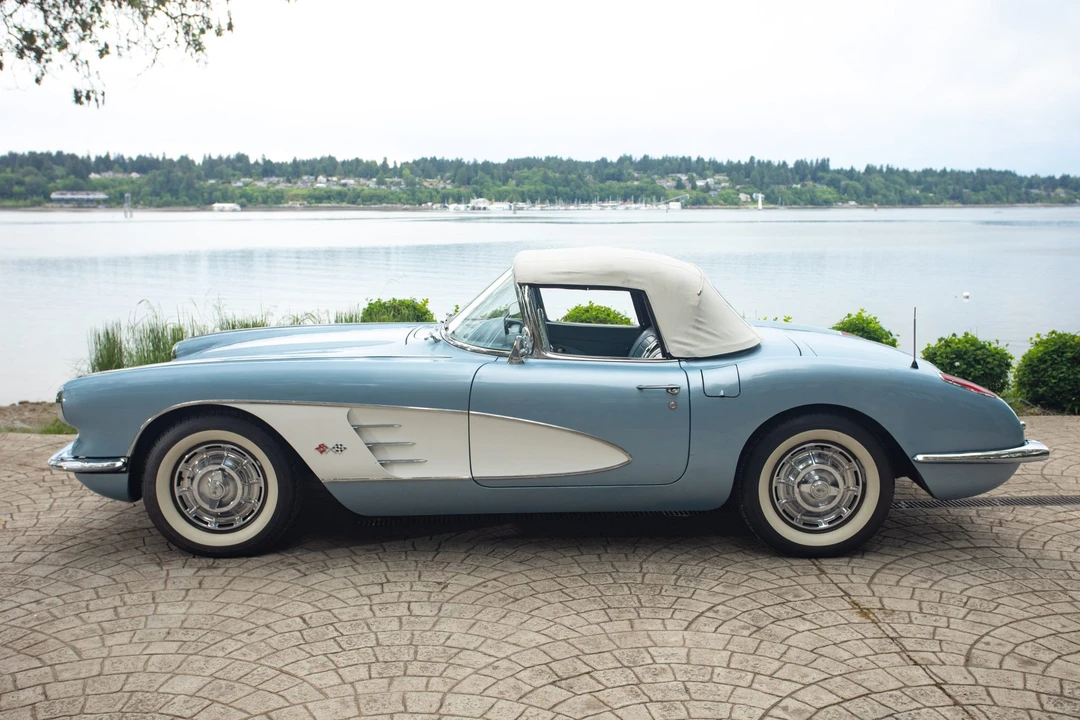 1959 Chevrolet Corvette C1 - Image 8 of 31