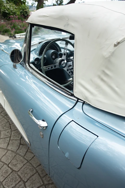 1959 Chevrolet Corvette C1 - Image 29 of 31