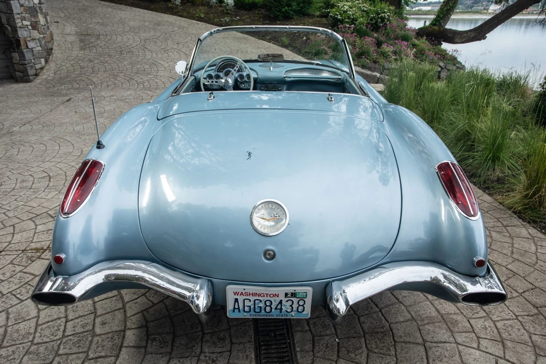 1959 Chevrolet Corvette C1 - Image 20 of 31