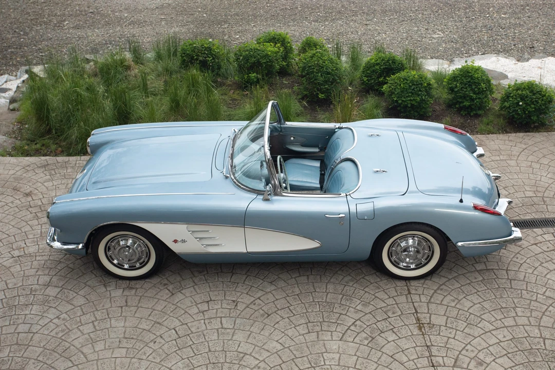 1959 Chevrolet Corvette C1 - Image 18 of 31