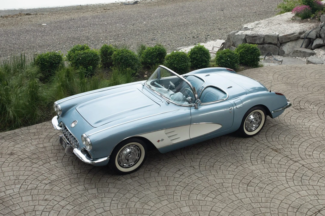 1959 Chevrolet Corvette C1 - Image 17 of 31