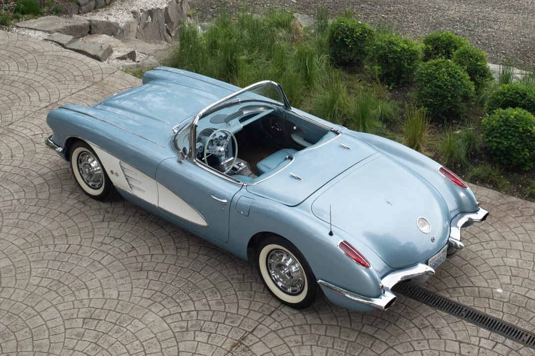 1959 Chevrolet Corvette C1 - Image 19 of 31
