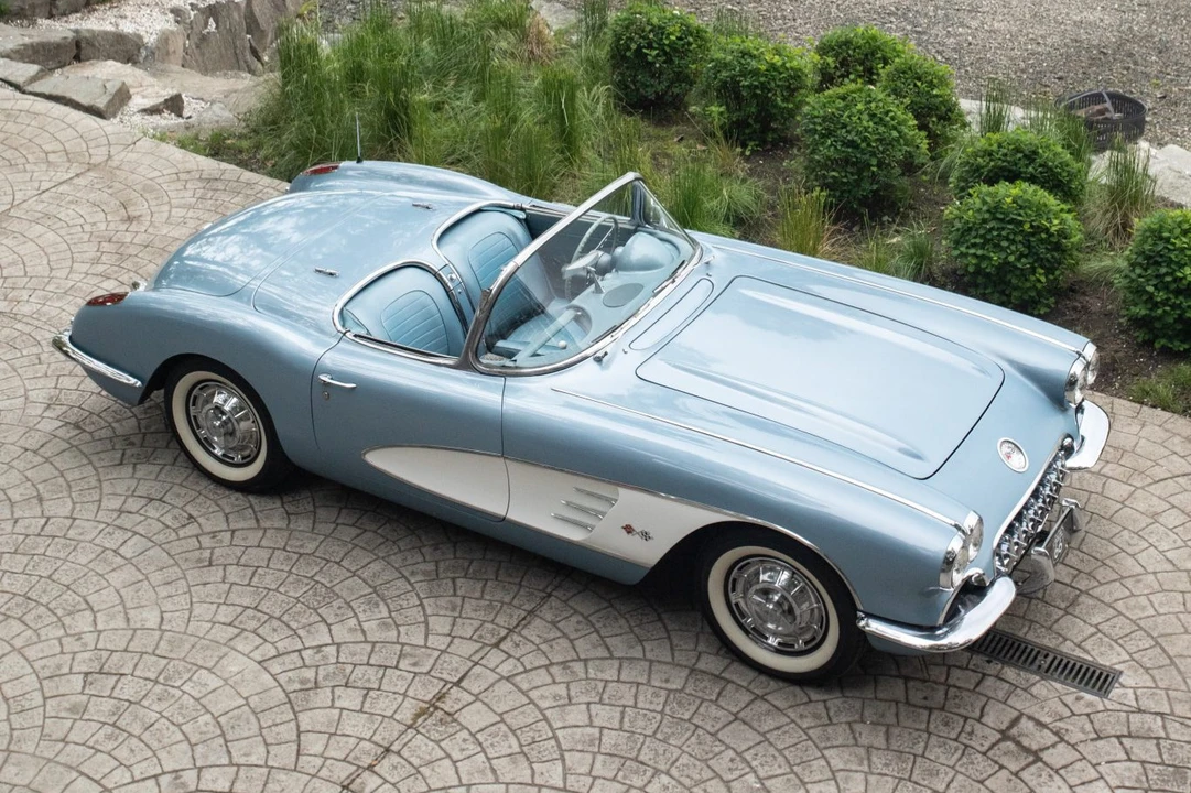 1959 Chevrolet Corvette C1 - Image 23 of 31