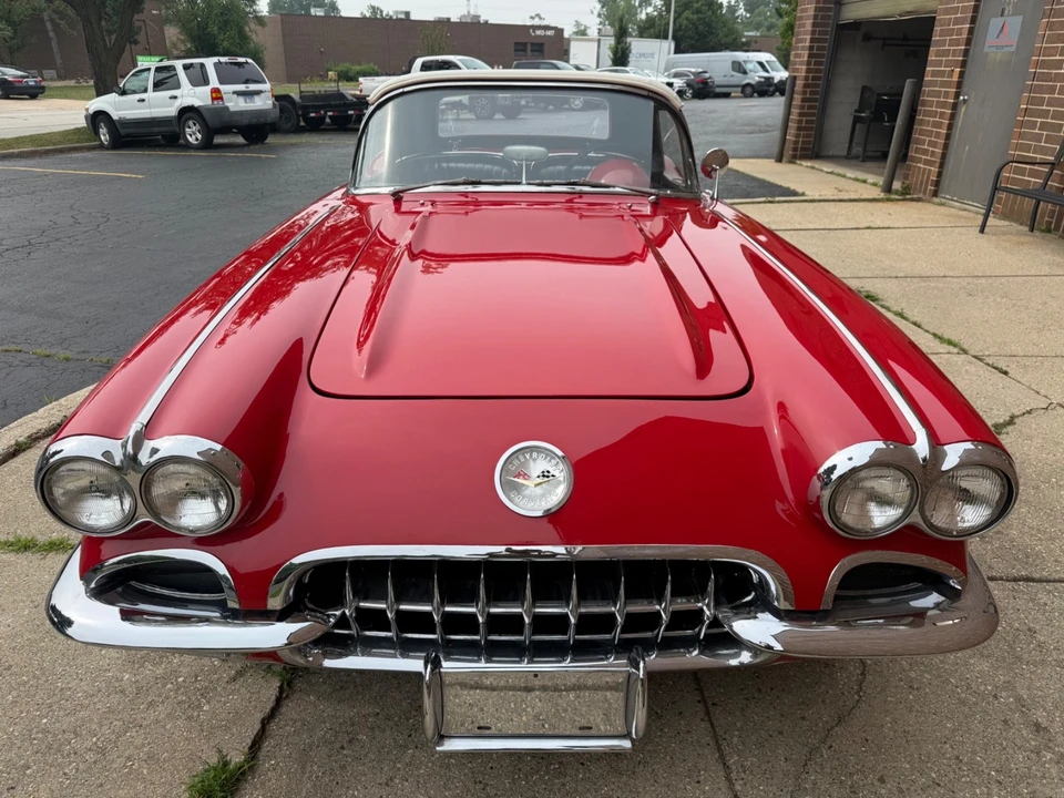 1959 Chevrolet Corvette C1 - Image 17 of 31
