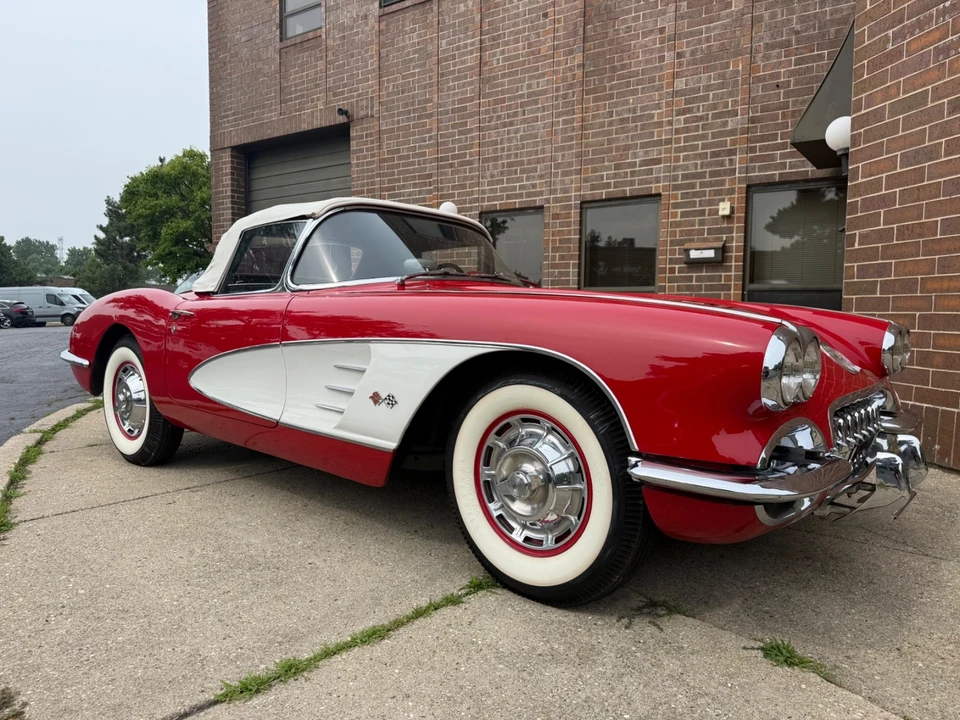1959 Chevrolet Corvette C1 - Image 15 of 31
