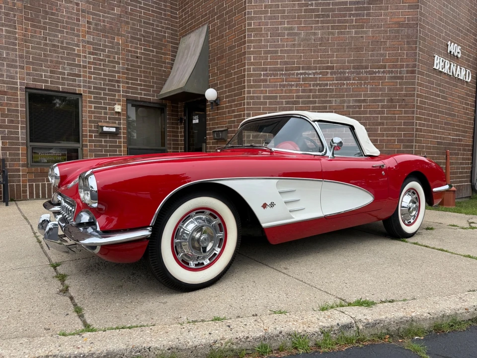 1959 Chevrolet Corvette C1 - Image 2 of 31