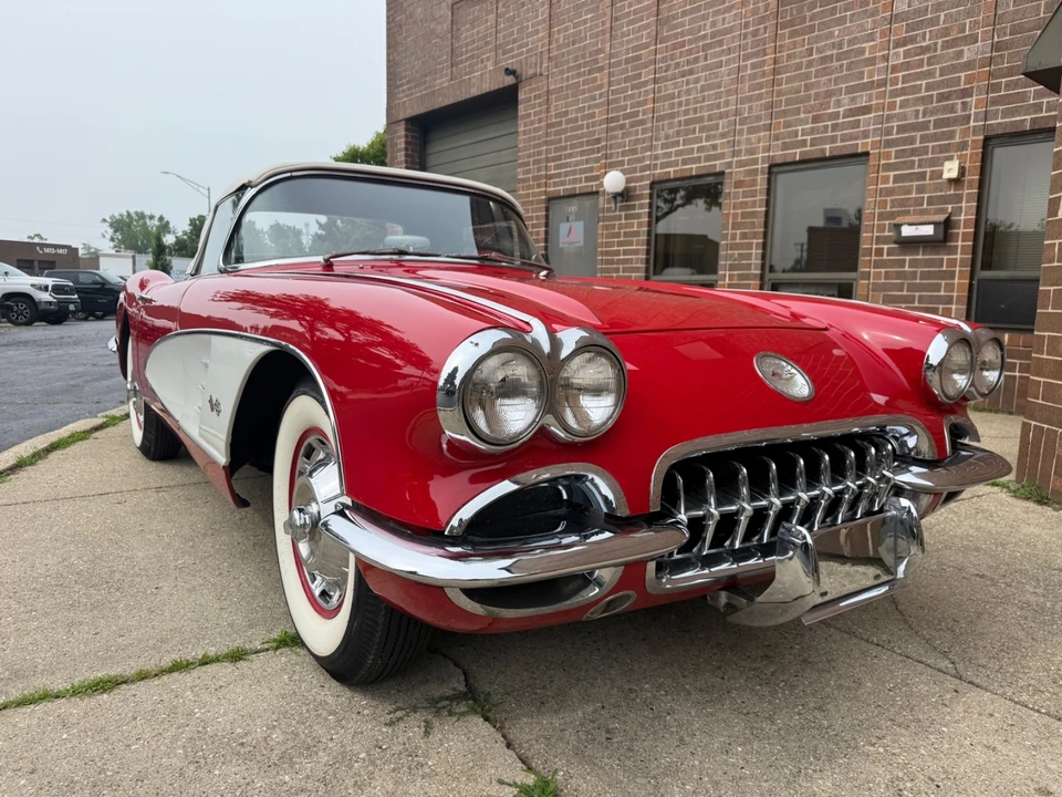 1959 Chevrolet Corvette C1 - Image 16 of 31