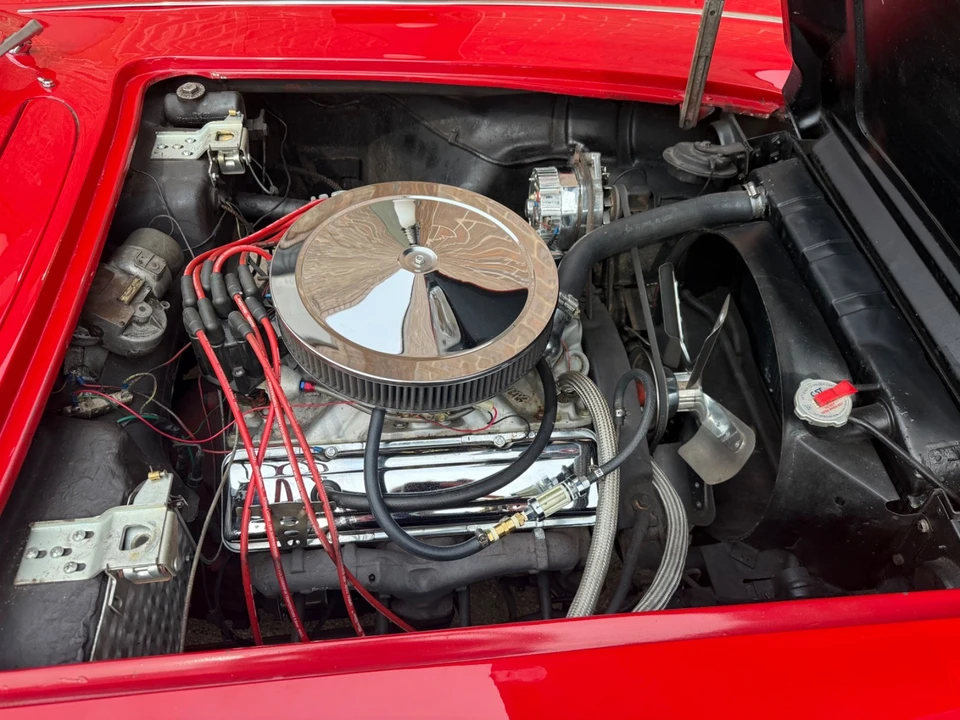 1959 Chevrolet Corvette C1 - Image 24 of 31