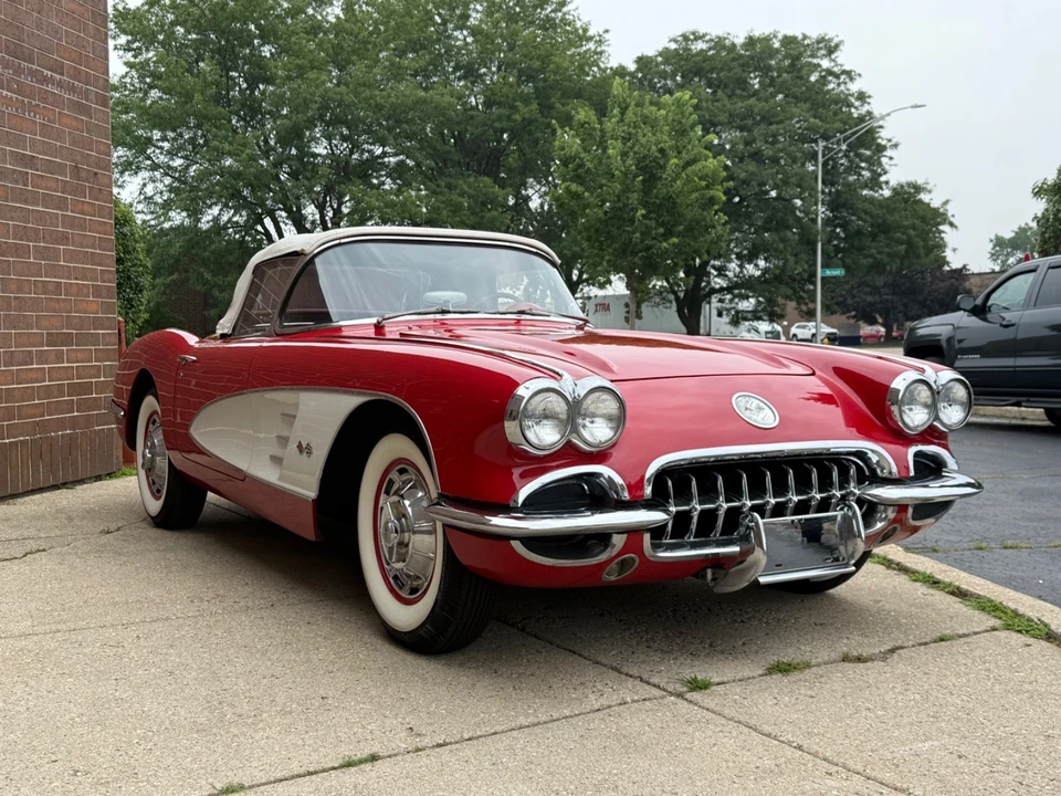 1959 Chevrolet Corvette C1 - Image 9 of 31