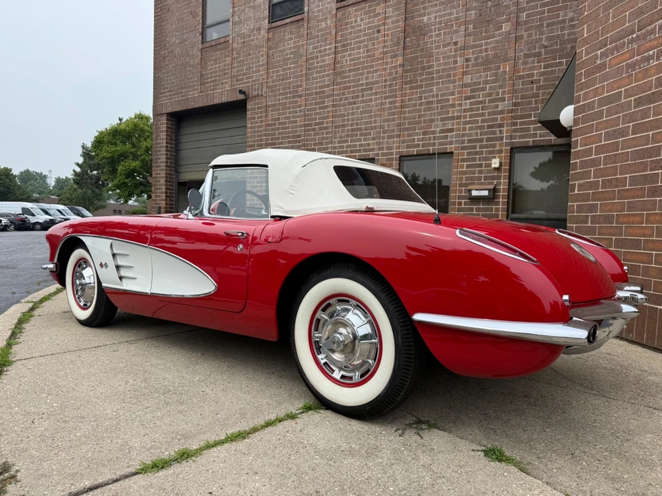 1959 Chevrolet Corvette C1 - Image 5 of 31