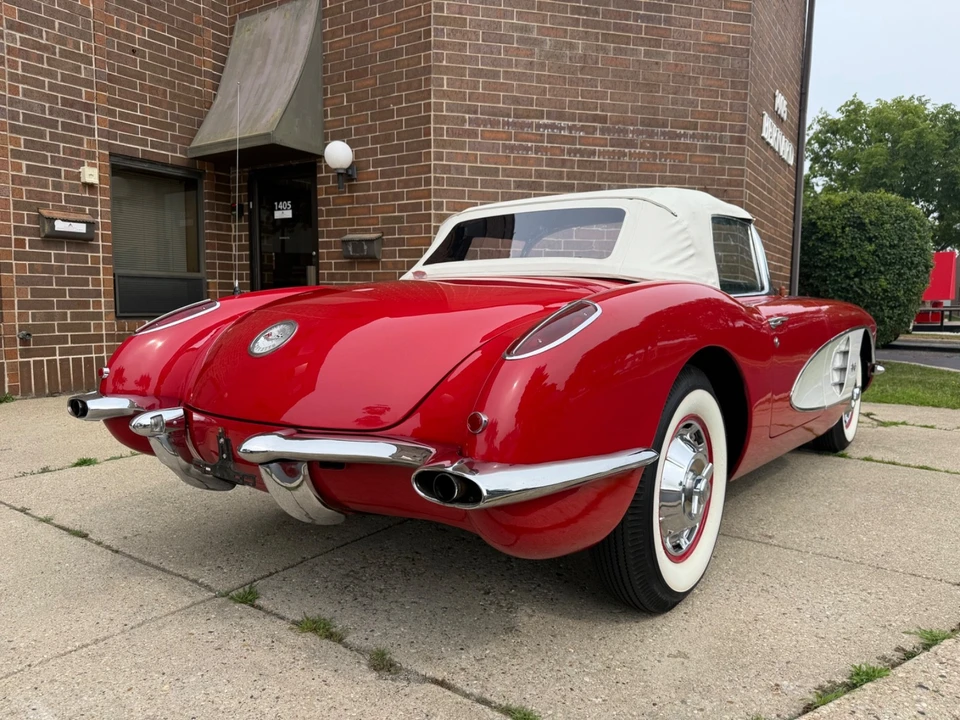 1959 Chevrolet Corvette C1 - Image 11 of 31