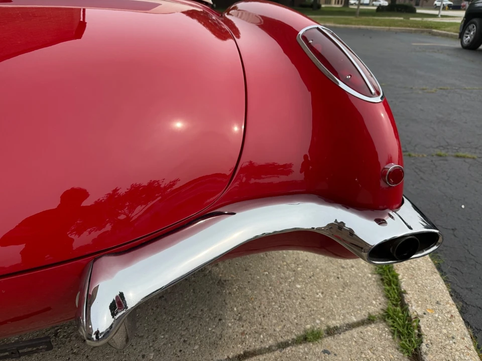 1959 Chevrolet Corvette C1 - Image 10 of 31