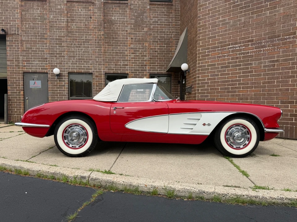 1959 Chevrolet Corvette C1 - Image 14 of 31