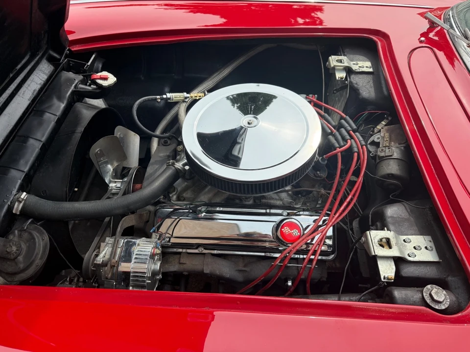 1959 Chevrolet Corvette C1 - Image 21 of 31
