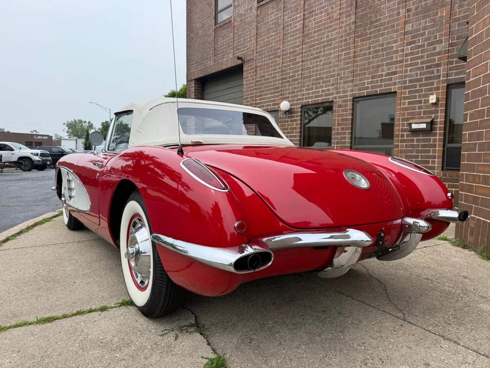 1959 Chevrolet Corvette C1 - Image 6 of 31
