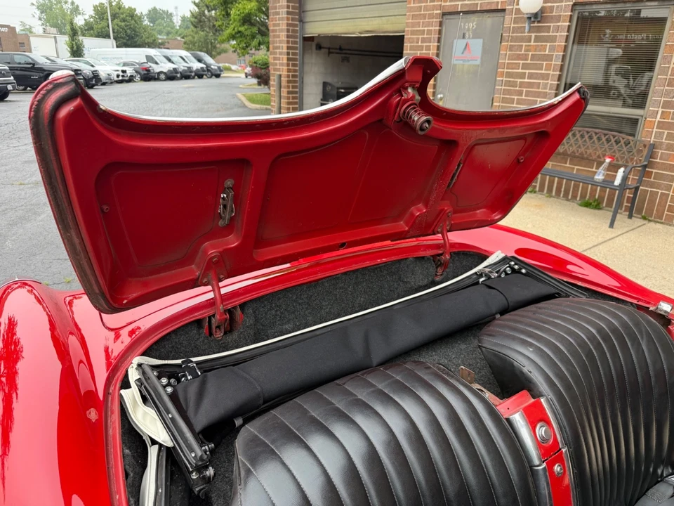 1959 Chevrolet Corvette C1 - Image 27 of 31