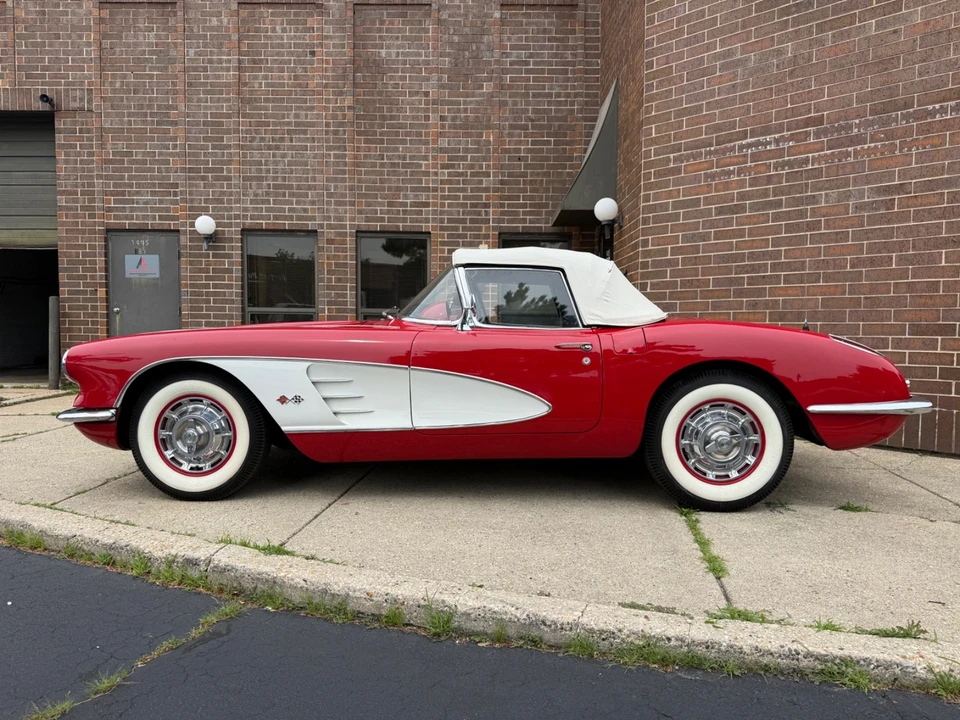 1959 Chevrolet Corvette C1 - Image 3 of 31
