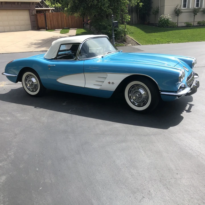 1959 Chevrolet Corvette C1 - Image 2 of 31