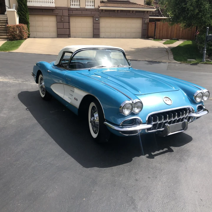 1959 Chevrolet Corvette C1 - Image 4 of 31