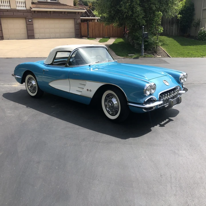 1959 Chevrolet Corvette C1 - Image 3 of 31