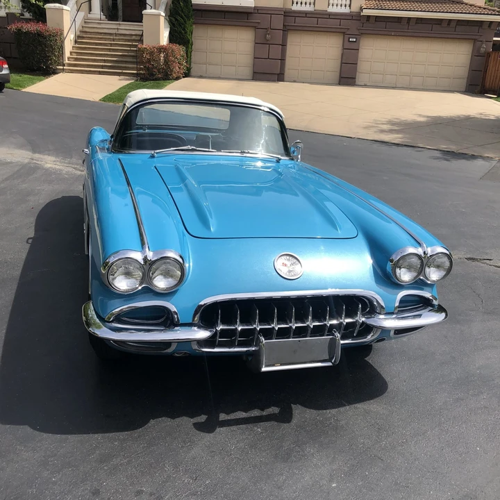 1959 Chevrolet Corvette C1 - Image 5 of 31