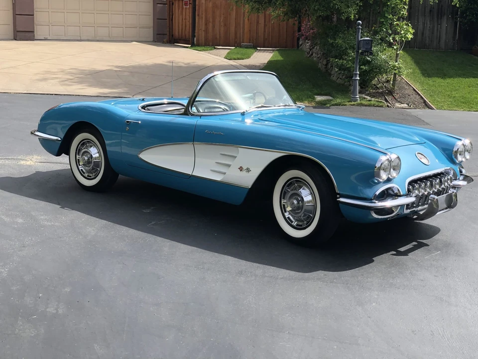 1959 Chevrolet Corvette C1 - Image 15 of 31