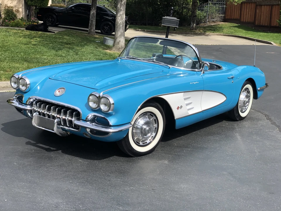 1959 Chevrolet Corvette C1 - Image 19 of 31