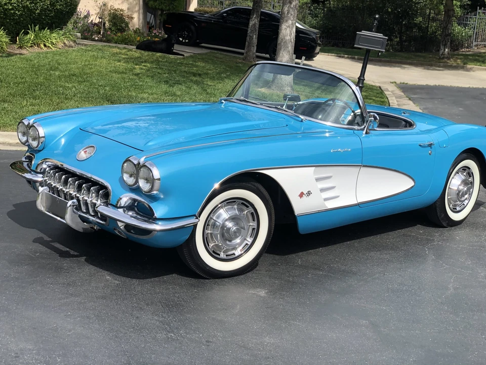 1959 Chevrolet Corvette C1 - Image 21 of 31
