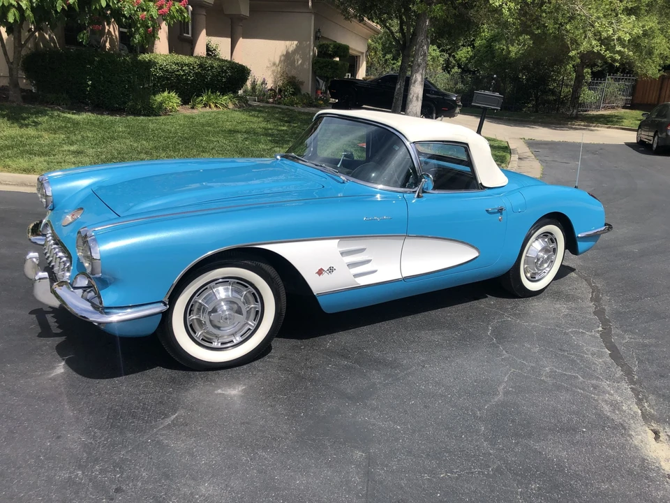 1959 Chevrolet Corvette C1 - Image 6 of 31