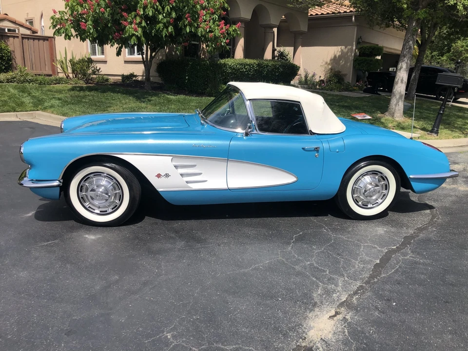 1959 Chevrolet Corvette C1 - Image 8 of 31