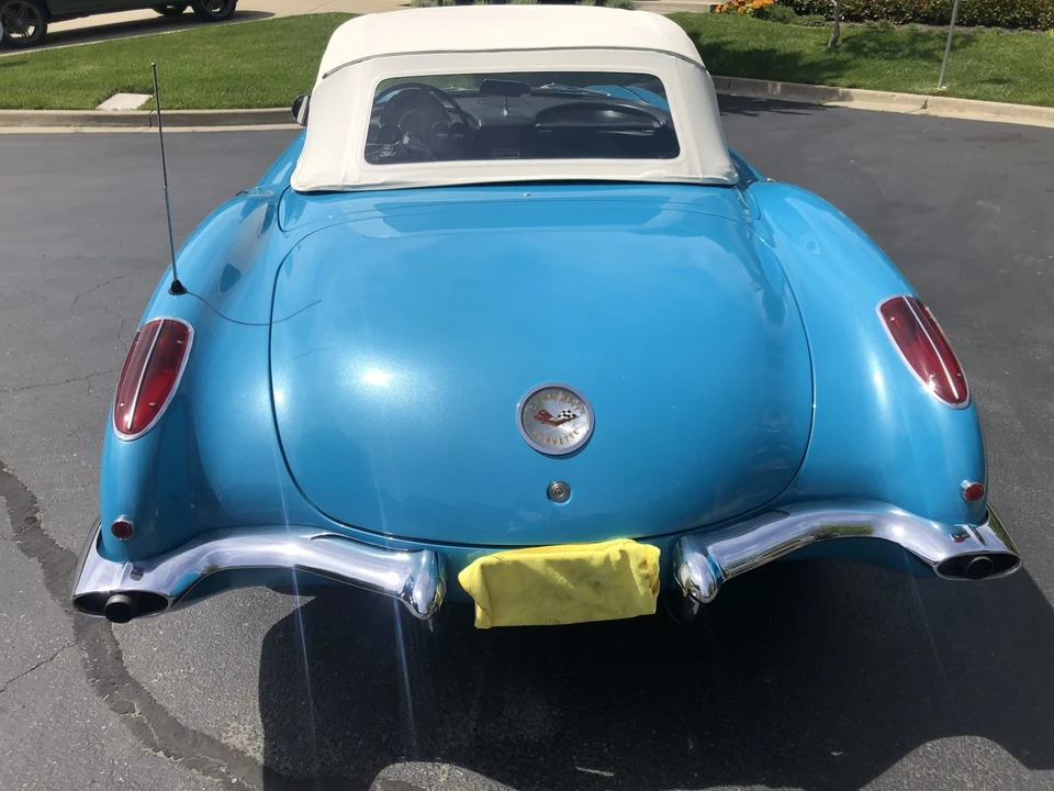 1959 Chevrolet Corvette C1 - Image 10 of 31