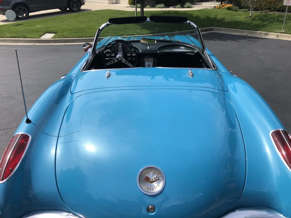 1959 Chevrolet Corvette C1 - Image 29 of 31