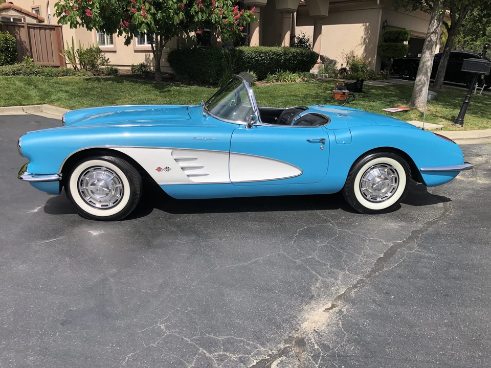 1959 Chevrolet Corvette C1 - Image 24 of 31