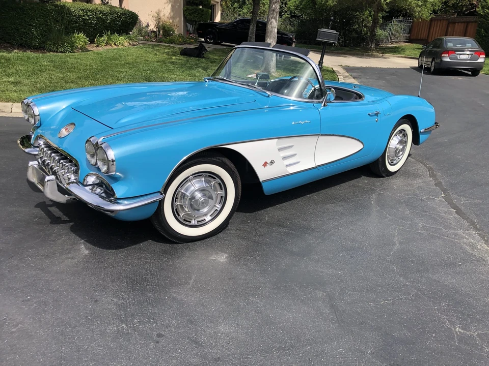 1959 Chevrolet Corvette C1 - Image 22 of 31