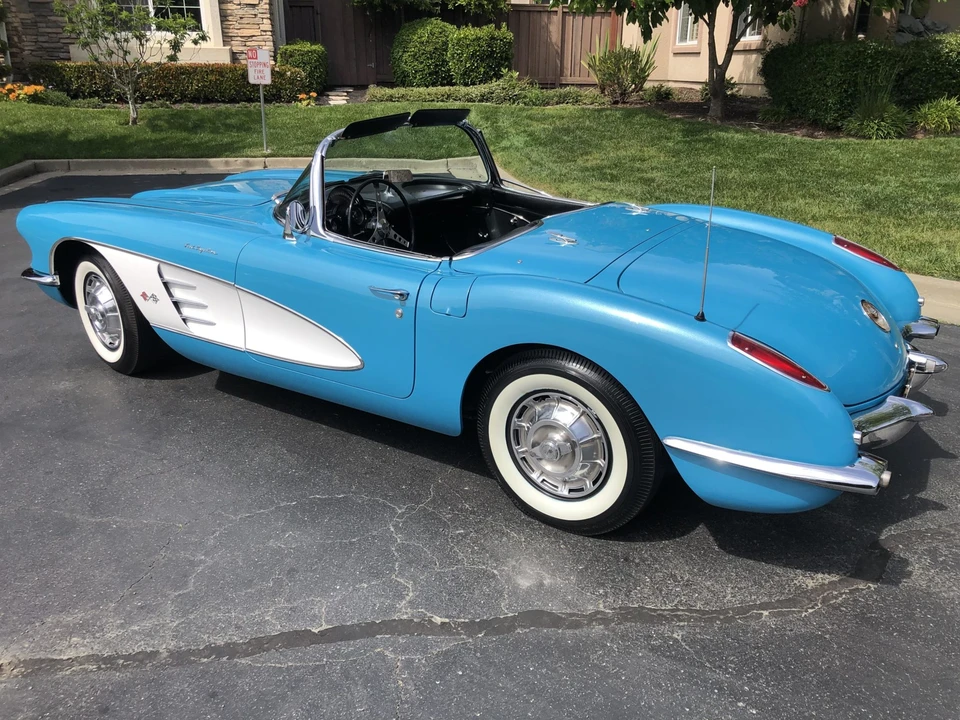 1959 Chevrolet Corvette C1 - Image 26 of 31
