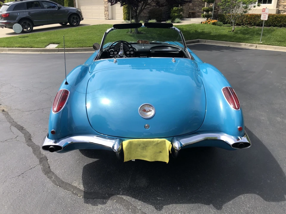 1959 Chevrolet Corvette C1 - Image 11 of 31