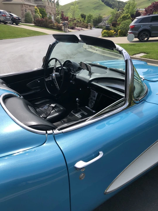 1959 Chevrolet Corvette C1 - Image 31 of 31