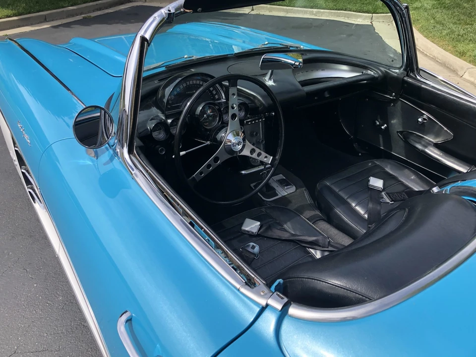 1959 Chevrolet Corvette C1 - Image 30 of 31