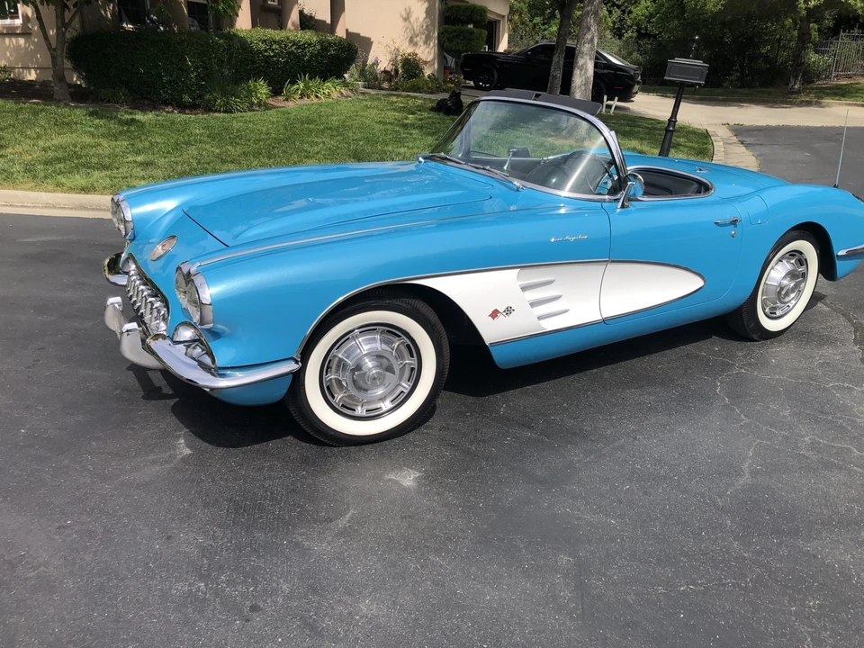 1959 Chevrolet Corvette C1 - Image 23 of 31