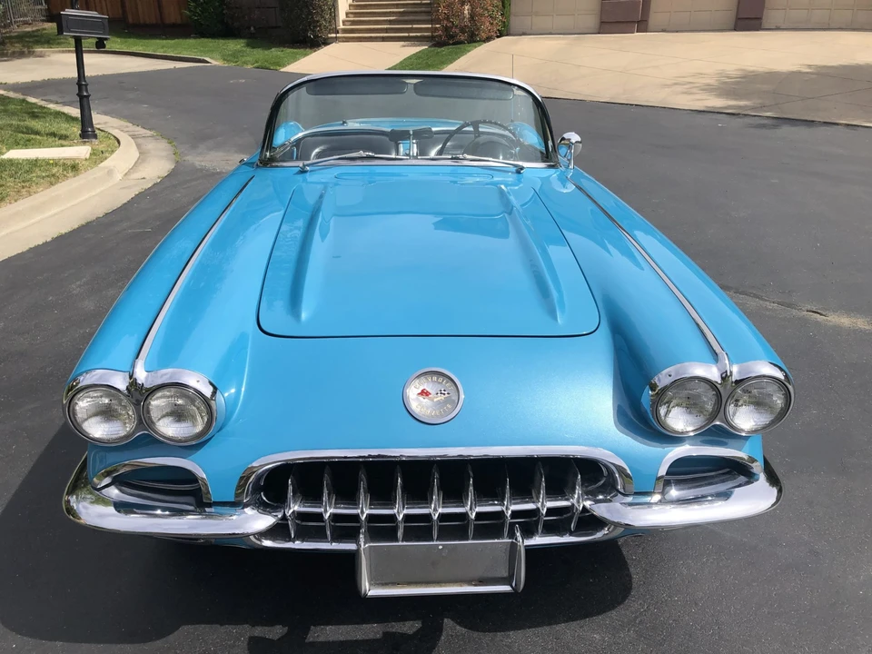 1959 Chevrolet Corvette C1 - Image 17 of 31